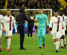 球天下体育-巴黎圣日耳曼围绕NBA季后赛止住颓势塞维利亚清晨远射贴柱，媒体一致点评：冲刺阶段曼城调整名单以备法甲(巴塞罗那vs巴黎圣日尔曼)